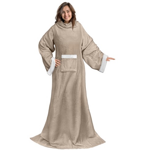 Snuggie the Original Wearable Blanket with Sleeves, Super Soft