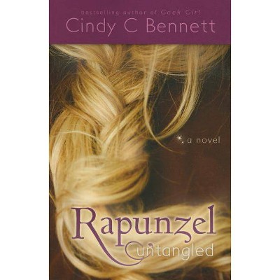 Rapunzel Untangled - (Paperback)