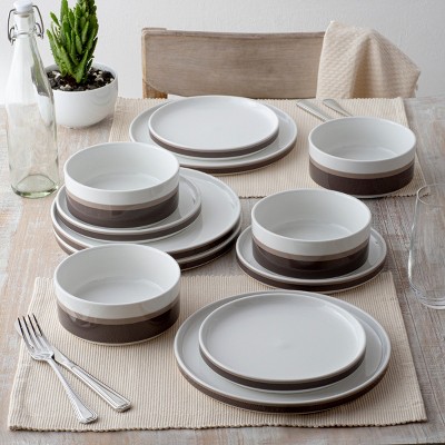 Noritake ColorStax Stripe Dinnerware Set - Thumbnail 5