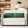 Luck Live 39" W 84" L Full Size Sofa Bed Convertible Sofa - 4 of 4