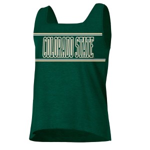 NCAA Colorado State Rams Women's Fashion Tank Top - 1 of 3