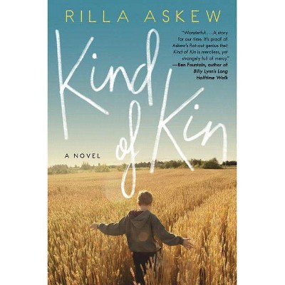 Kind of Kin - by  Rilla Askew (Paperback)