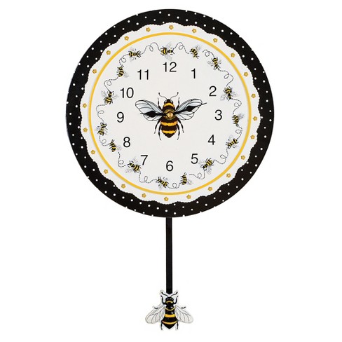 Stamp Around The Clock: Honey Bee Table Decorations