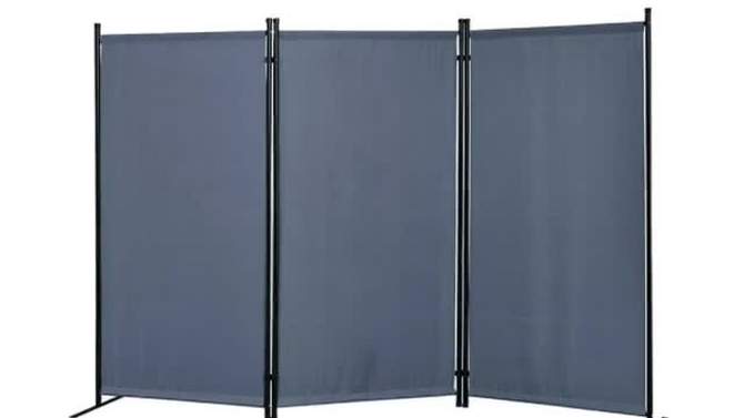 Galaxy Outdoor/Indoor Room Divider - Proman Products, 2 of 4, play video