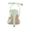 Journee Women's Vanita Medium and Wide Width Dress Sandals - 3 of 4