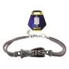 BBC Doctor Who Weeping Angel Cord Bracelet - 2 of 4