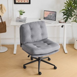 Karl Home | 24.02 Inch Make Up Task Office Chair - 1 of 4