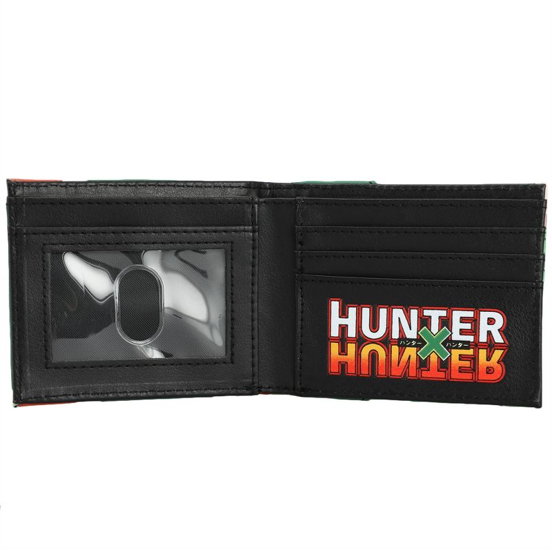 Hunter x Hunter Anime Bifold Wallet, 3 of 5