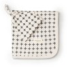 Organic Swaddle Blanket & Hat Set - Mod Dots - 2 of 4