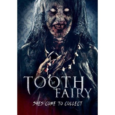 Tooth Fairy (DVD)(2019)