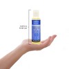 Plantlife Stress Relief Massage Oil – Calming Aromatherapy Body Oil with Pure Essential Oils, Made in California (4 oz) - 3 of 3