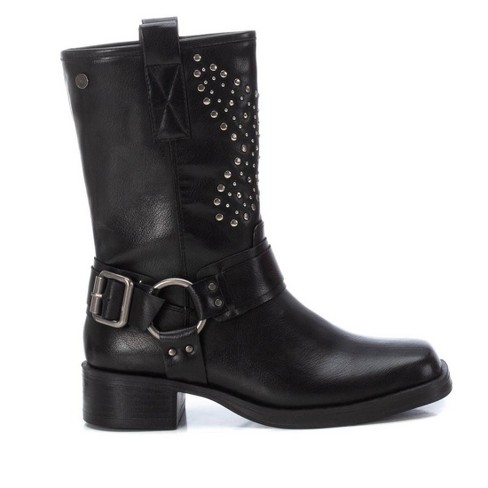 Xti Women's Biker Boots 142999 - image 1 of 4