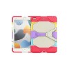 SaharaCase Splash Series Case for Apple iPad 10.2" (7th 8th and 9th Gen 2021) Red (TB00076) - 4 of 4