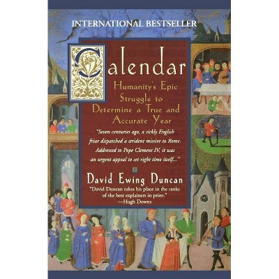 Calendar: - by  David Ewing Duncan (Paperback)