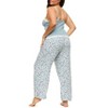Adore Me Women's Bryony PJ Sleepwear - 3 of 4
