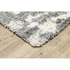 Oriental Weavers Aspen 003H9 Grey/ Ivory Indoor Area Rug - 2'3" x 7'6" - 4 of 4