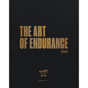 The Art of Endurance - by  Alain Pernot & Andrew Cotton (Hardcover) - 1 of 1