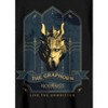Hogwarts Legacy Graphorn Live The Unwritten Crew Neck Long Sleeve Men's Black Sweatshirt - 2 of 3