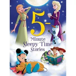 5-Minute Sleepy Time Stories (5-Minute Stories) (Hardcover)