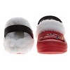 Disney Cars Lightning Mcqueen Fuzzy Fleece Lined Clogs for Boys Winter Warm Plush Garden Shoes (Toddler/Little Kid) - 4 of 4