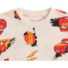 Disney Cars Lightning McQueen Boys Short Sleeve T-Shirt for Toddler and Big Kids - 2 of 4