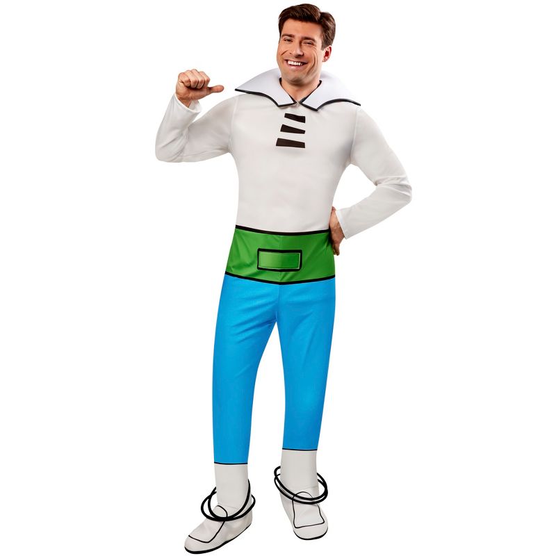 Rubies The Jetsons George Jetson Men's Costume, 1 of 2