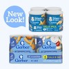 Gerber Baby Food  Mild Cheddar and Veggie Dip Crunchies Value Pack Baby Snack - 1.48oz/4pk - 3 of 4