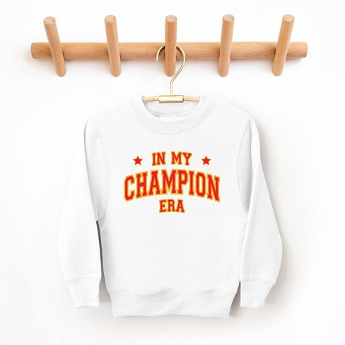 Champion crewneck youth best sale