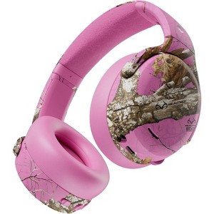 Skullcandy Realtree Edge Crusher ANC 2 Wireless Over-Ear Bluetooth Headphones with Multi-Sensory Bass, Active Noise Cancelling, Up to 60 Hours Battery - 1 of 4