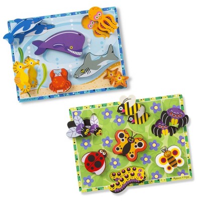 melissa and doug insects