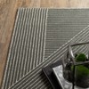Oriental Weavers Raylan RAY08 Grey/ Ivory Indoor Area Rug - 2'3" x 7'6" - 3 of 4