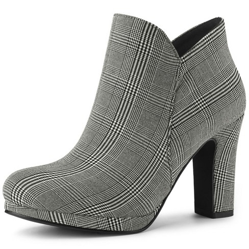 High heel boots clearance target