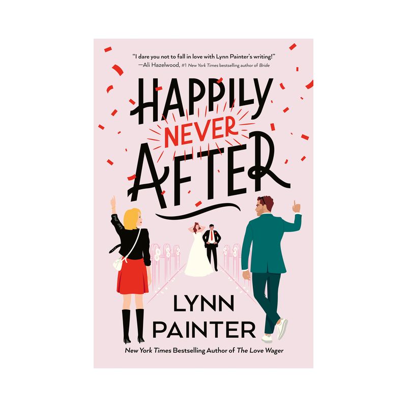 Happily Never After - by  Lynn Painter (Paperback), 1 of 2