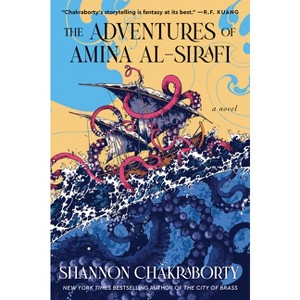 The Adventures of Amina Al-Sirafi - by Shannon Chakraborty - 1 of 1