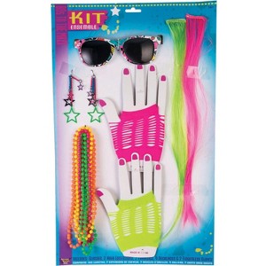 Forum Novelties 80's Costume Kit - 1 of 1