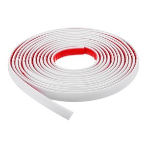 Unique Bargains Waterproof Self-Adhesive PVC Decorative Mirror Frame Wall Molding Trim Tape - 1 of 4