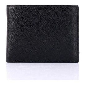 Karla Hanson Men's RFID Leather Bifold Wallet with Coin Pocket - 1 of 4