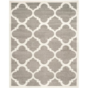 Amherst AMT423 Power Loomed Indoor Rug -Safavieh - 1 of 4