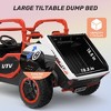 ANPABO 24V Truck Two Seater With Remote And Bluetooth - 2 of 4