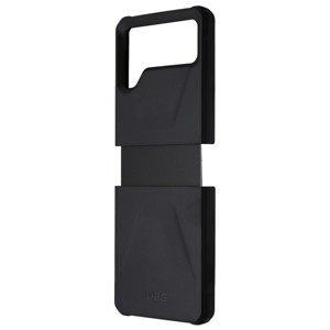 URBAN ARMOR GEAR UAG Civilian Black for Samsung Galaxy Z Flip3 5G (2021) - 1 of 3