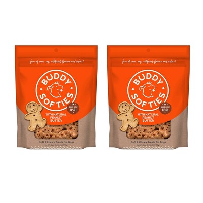 Pampered pets peanut butter dog treats best sale