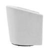 Modway Prospect Performance Velvet Swivel Armchair - 2 of 4