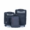 BEAFUP 2-Piece Hard Shell Luggage Set with Spinner Wheels - 20", 24" Lightweight Suitcases for Travel + Oxford Cloth Backpack - 2 of 4