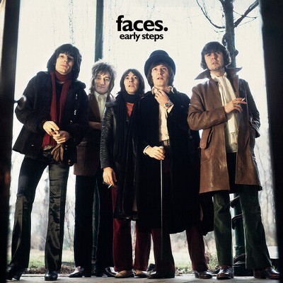 Faces - Early Steps (CD)