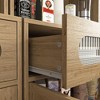 NicBex 4-Drawer Dining Room Cabinet with Storage for Bedroom,Farmhouse Style Wooden Chest of Drawers for Living Room,Hallway - 4 of 4