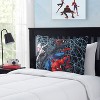 Spiderman & Friends Marvel Kids Bed Pillow Pack w/ Removable Pillowcase - 2 of 4