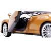 McLaren GT Gold Metallic with Black Top "NEX Models" 1/24 Diecast Model Car by Welly - 3 of 4