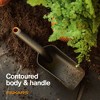 Fiskars 2” Soil Scoop Recycled Hand Trowel - 2 of 4