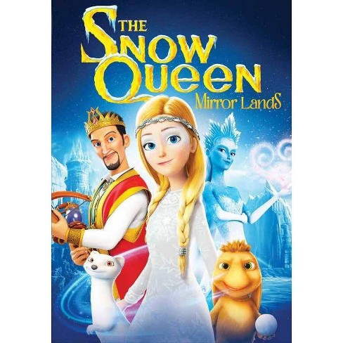 Snow Queen Mirrorlands Dvd 21 Target