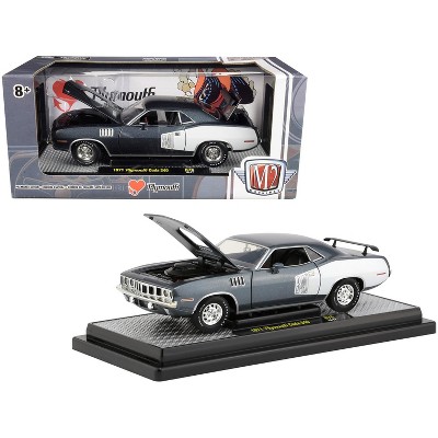 m2 machines 1 24 scale
